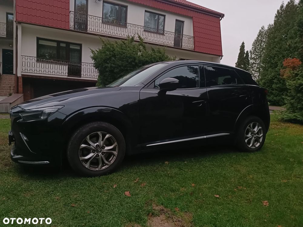 Mazda Cx-3 2018 photo 2