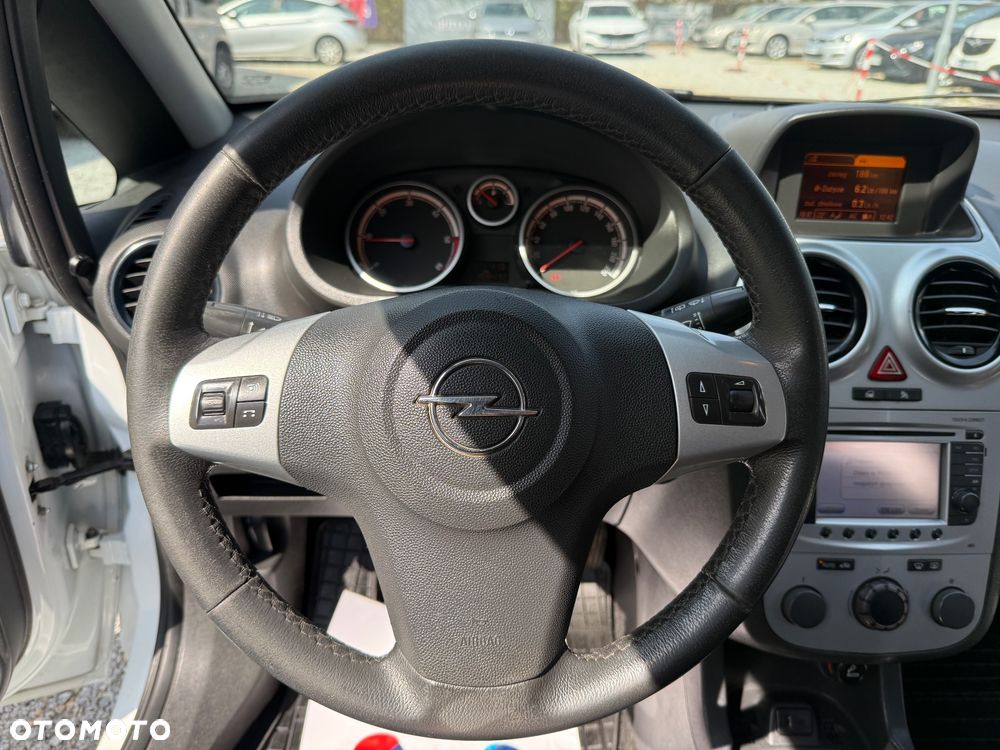 Opel Corsa 1.3 CDTI Enjoy - 23