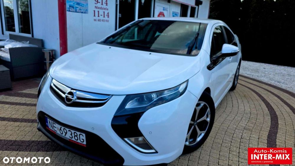 Opel Ampera - 3
