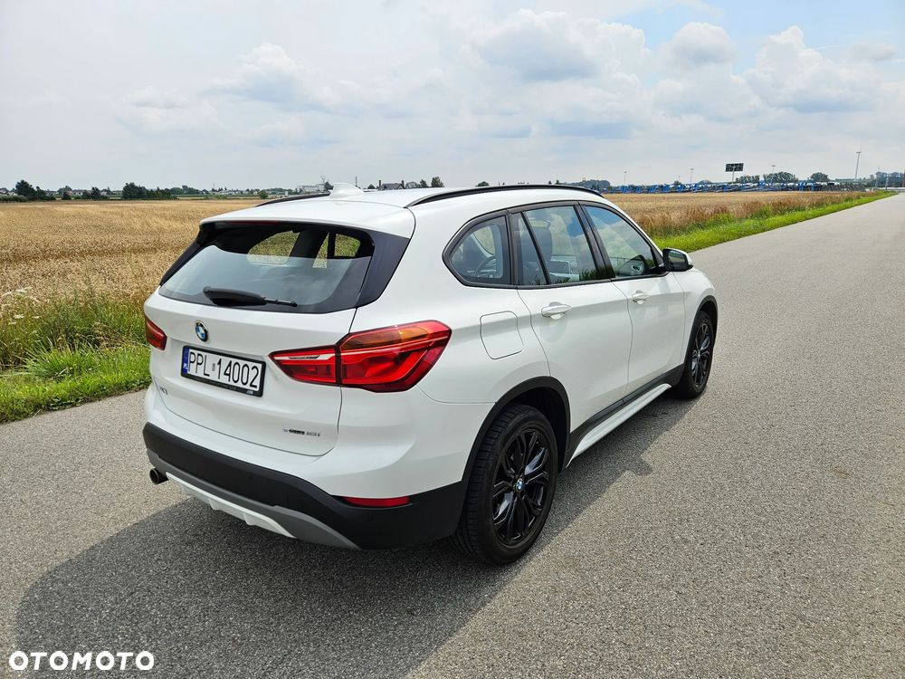 BMW X1 sDrive18i - 5