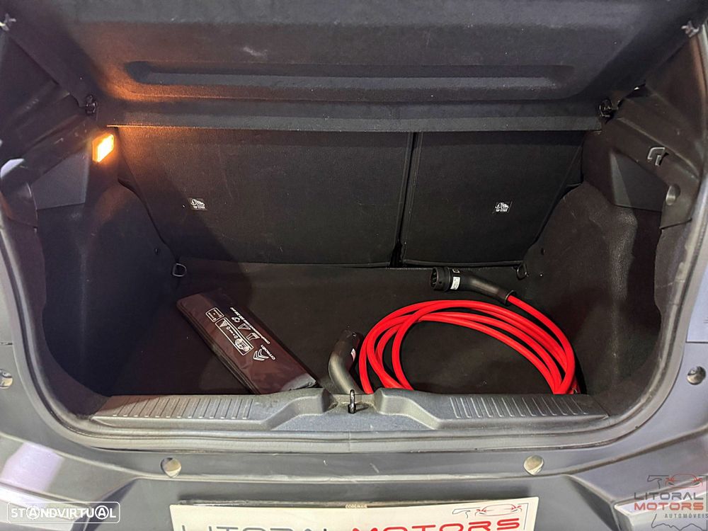 Citroën e-C3 44 kWh Autonomia Conforto Plus - 11