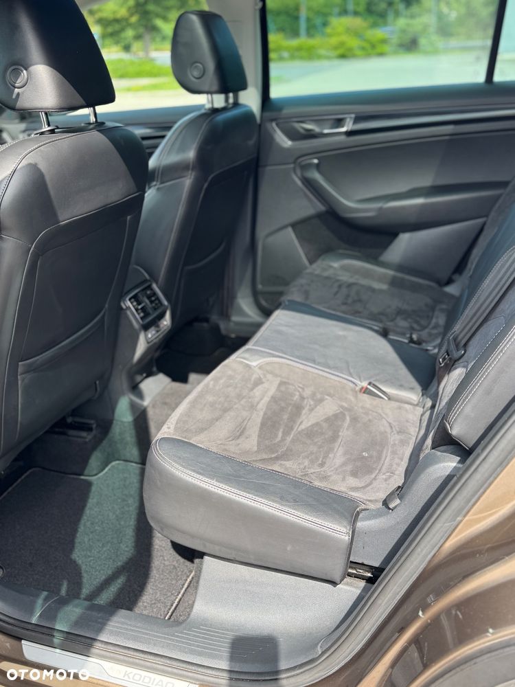 Skoda Kodiaq 2.0 TDI 4x4 Style DSG 7os - 23
