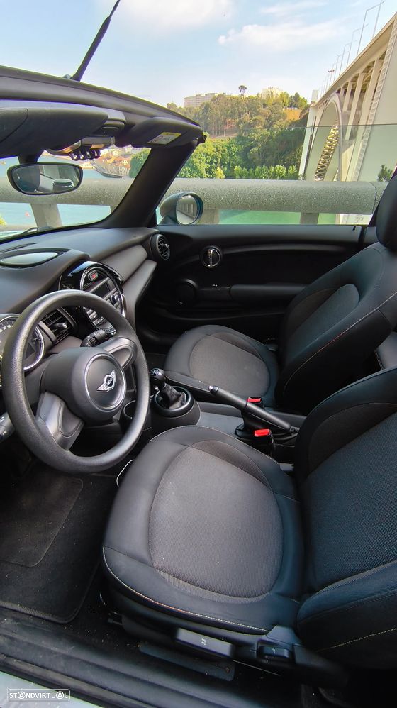 MINI Cabrio One - 7