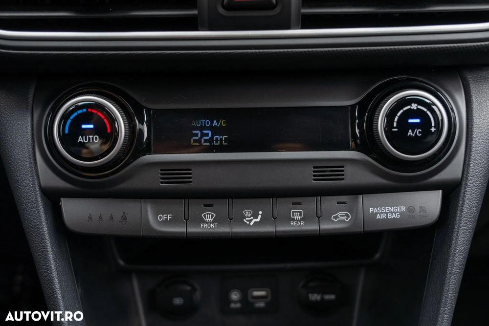 Hyundai KONA 1.0 T-GDI Premium - 24