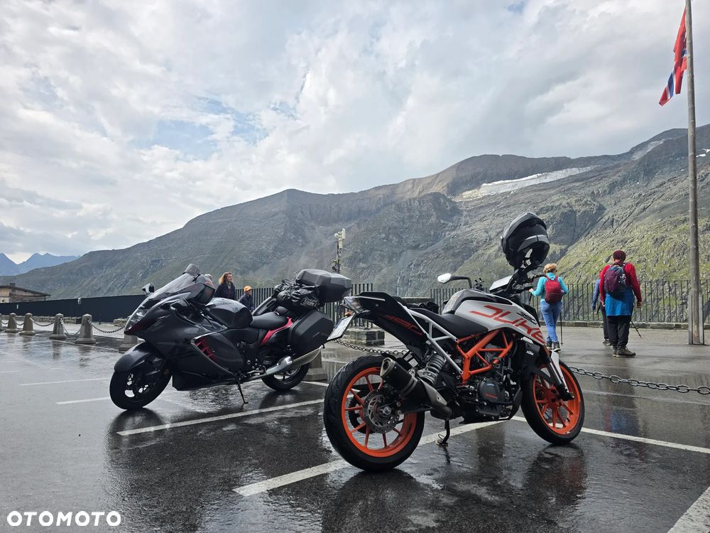 KTM Duke 390 - 3