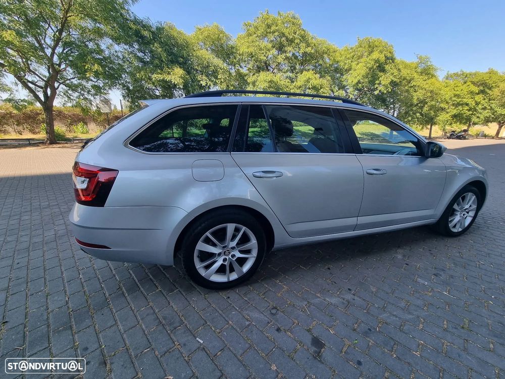 Skoda Octavia Break 1.6 TDI Style - 9