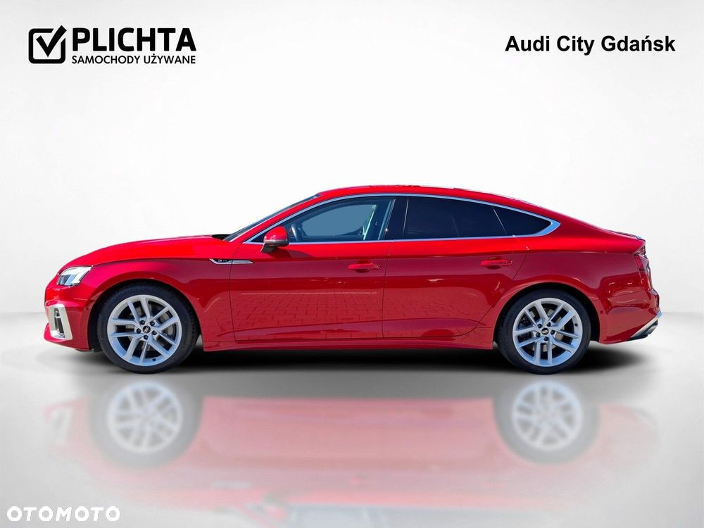 Audi A5 Sportback 45 TFSI mHEV Quattro S Line S tronic - 3