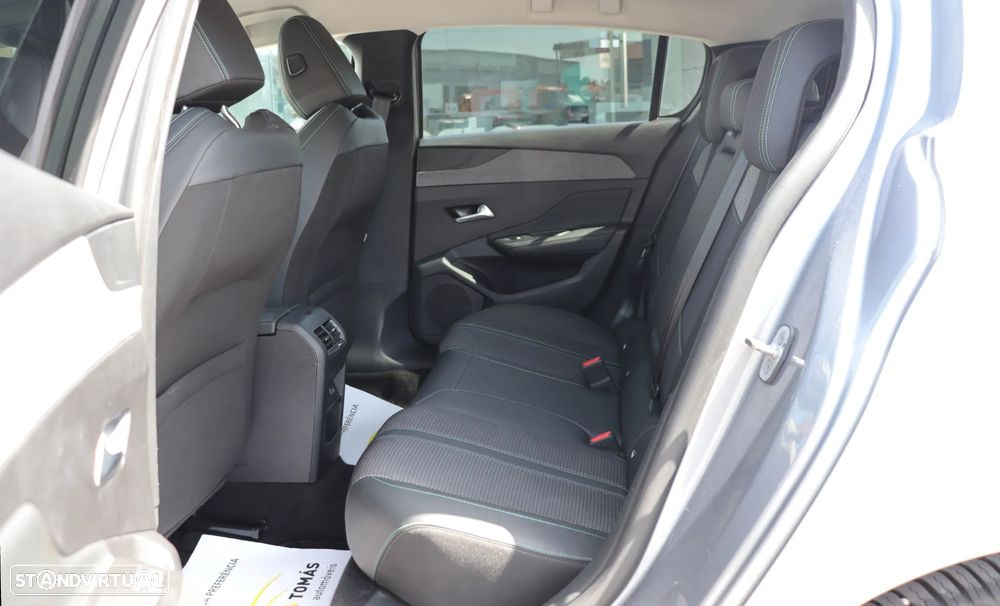 Peugeot 308 1.2 PureTech Allure Pack EAT8 - 14