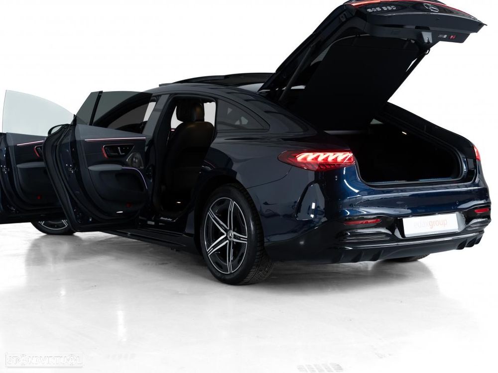 Mercedes-Benz EQS 580 4Matic - 5