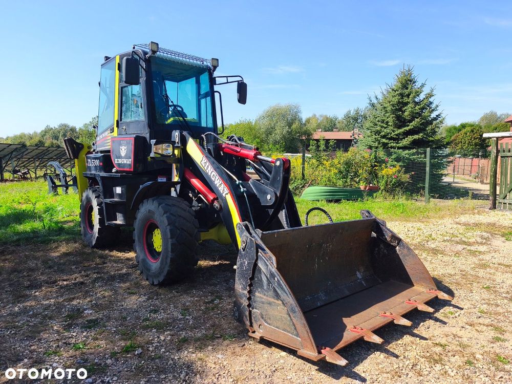 BT Kingway Zl 5300 Wz45-16 - 1