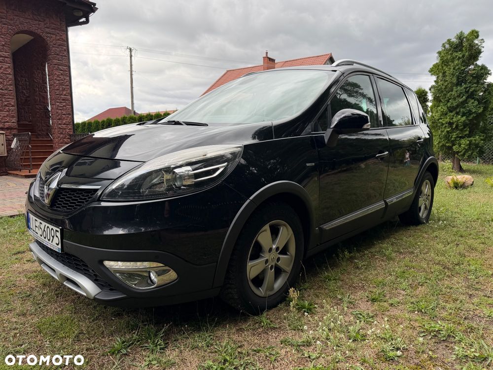Renault Scenic 1.6 dCi Energy Limited - 1