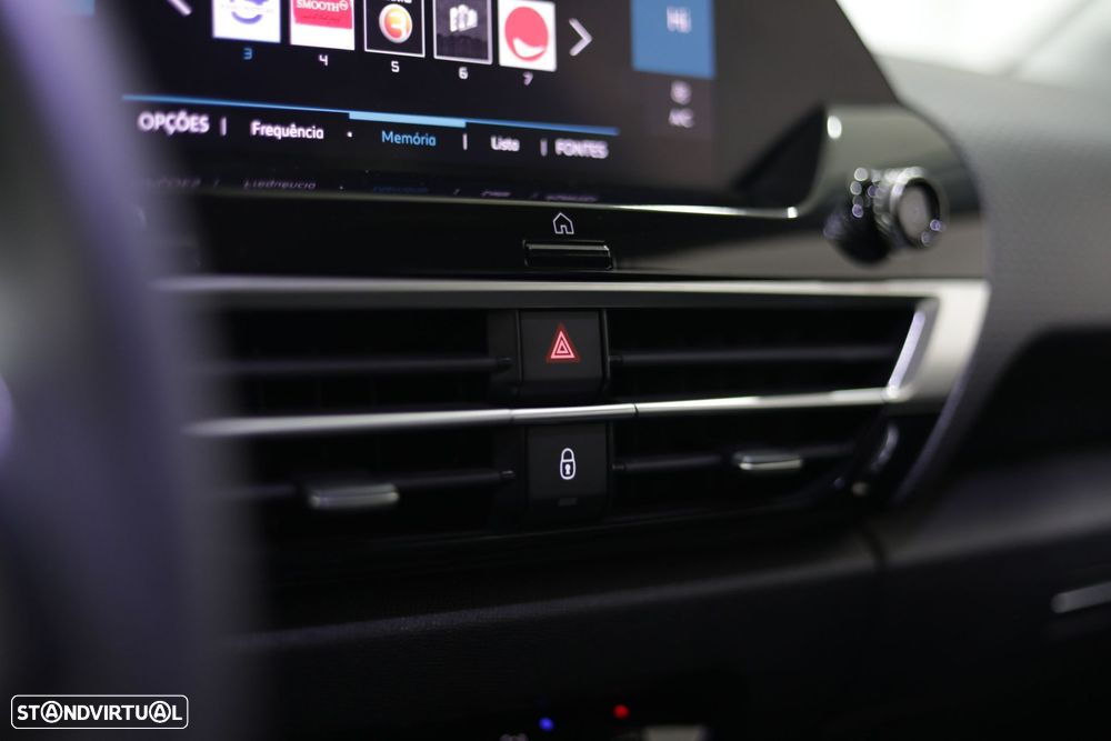 Citroën e-C4 50 kWh Plus - 10