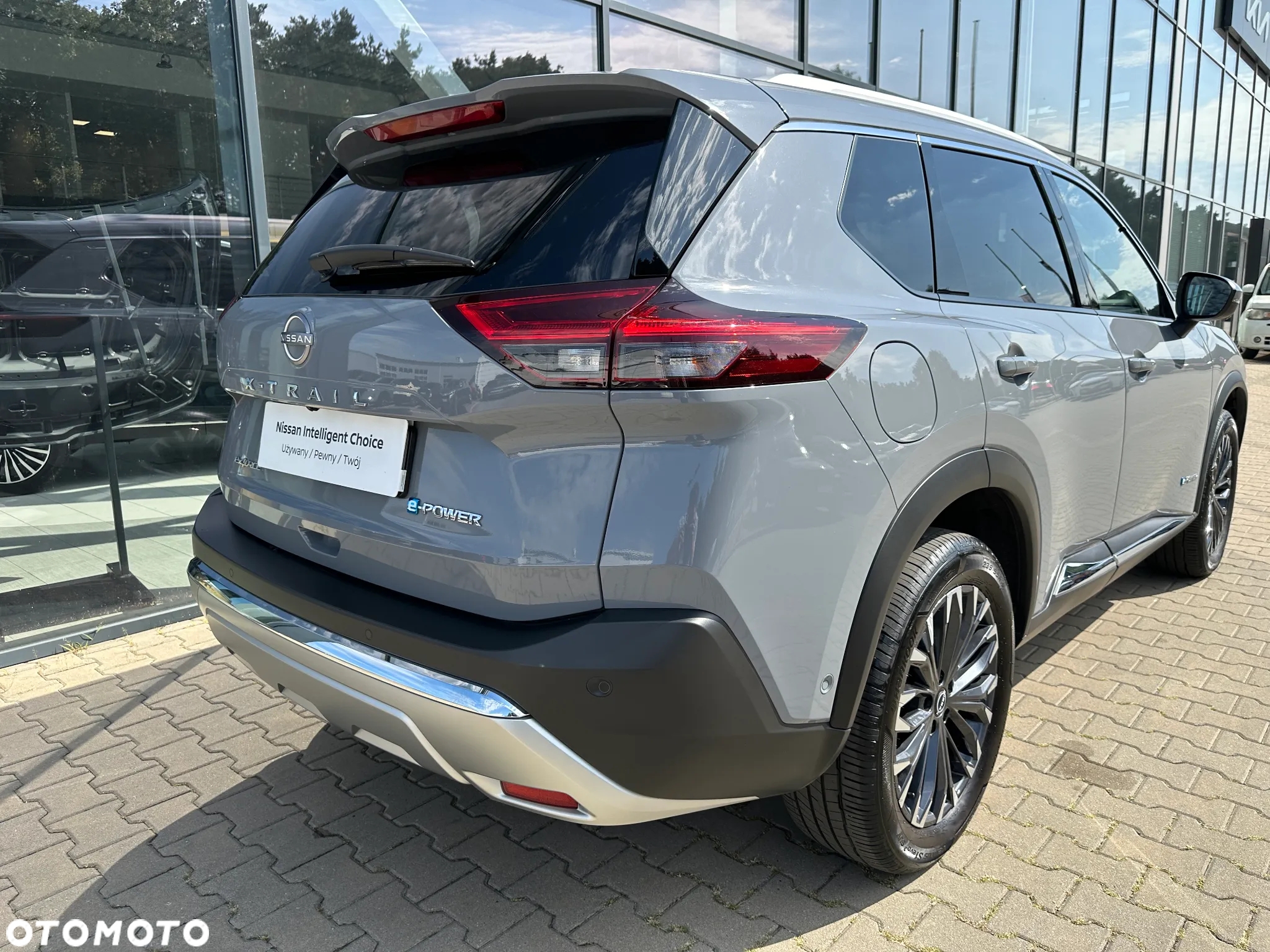 Nissan X-Trail - 6