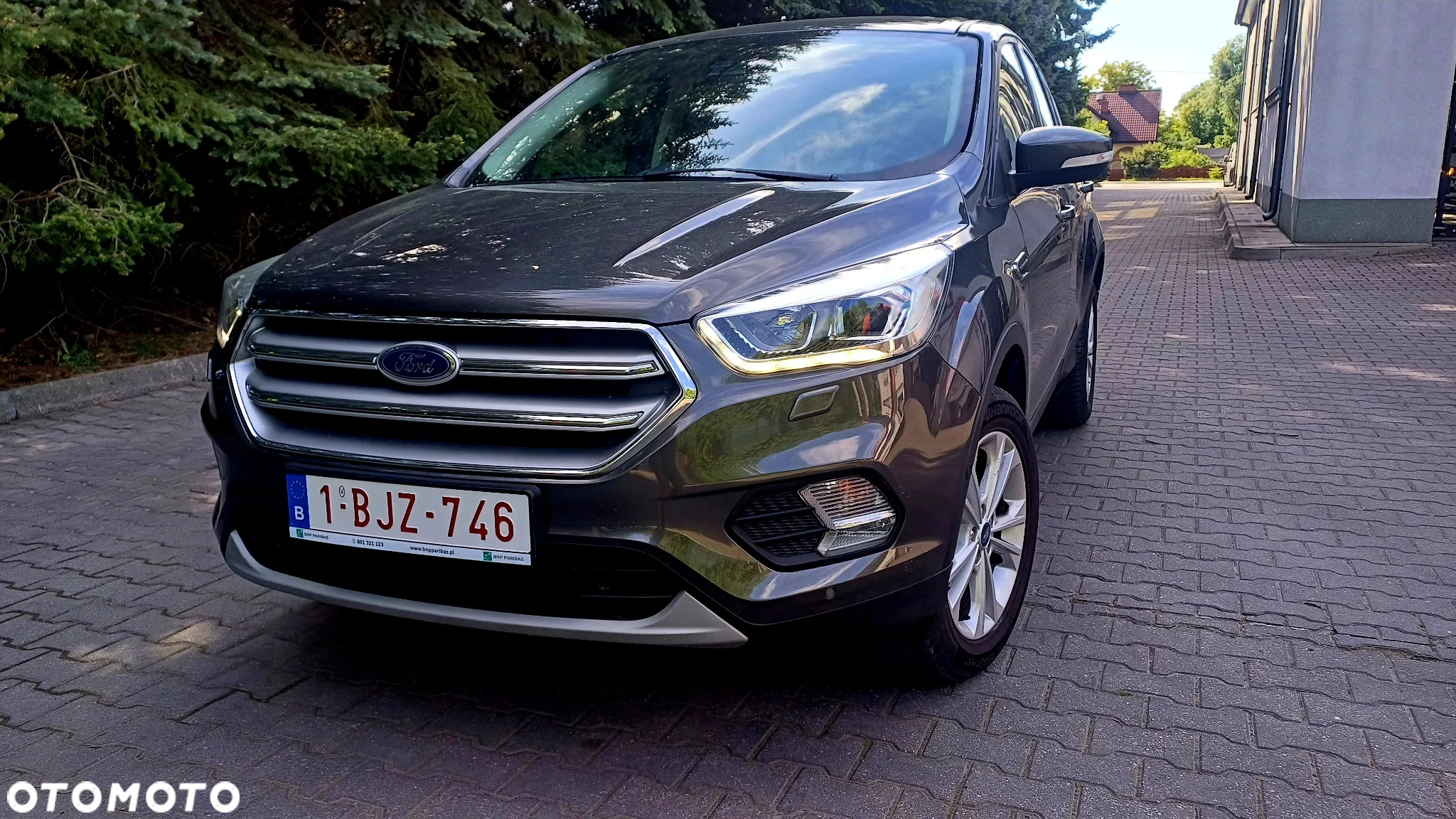 Ford Kuga 1.5 EcoBoost FWD Graphite Tech Edition - 5