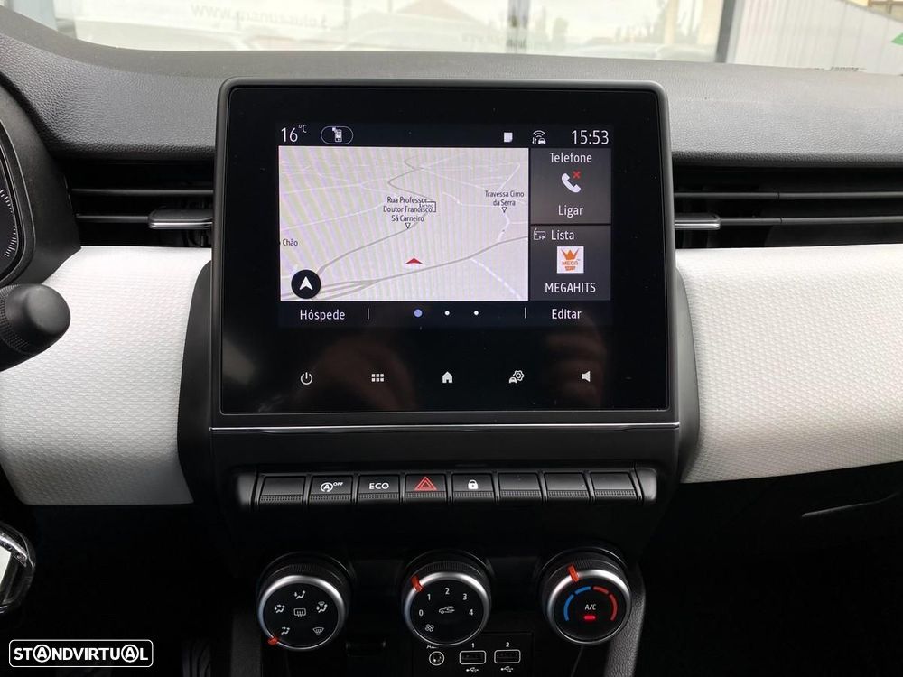 Renault Clio 1.0 TCe Limited Bi-Fuel - 17