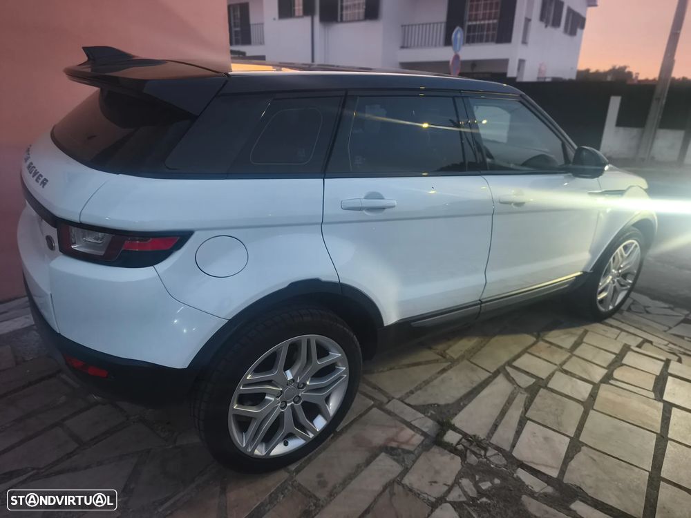 Land Rover Range Rover Evoque TD4 Aut. Landmark Edition - 34