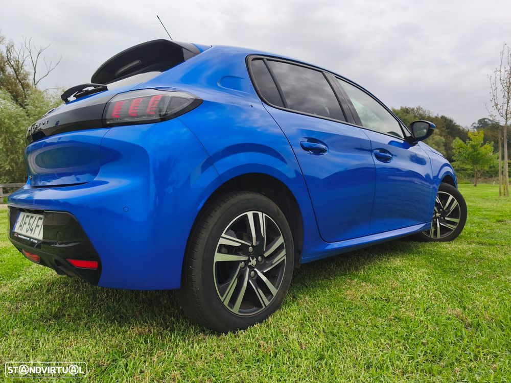 Peugeot 208 1.2 PureTech Allure Pack - 4
