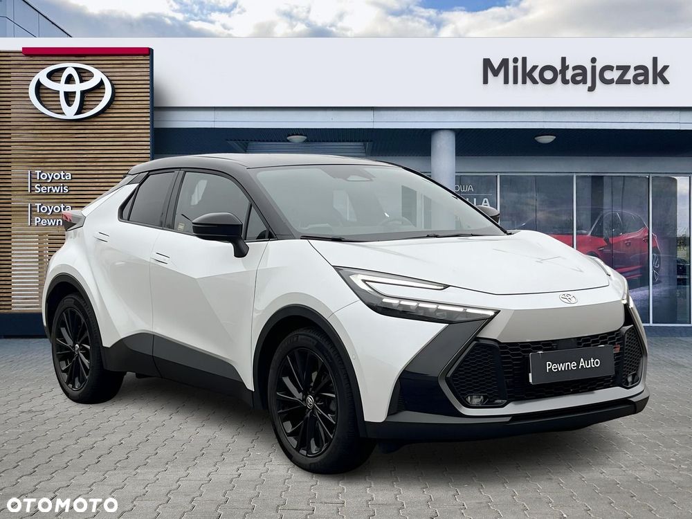 Toyota C-HR - 5
