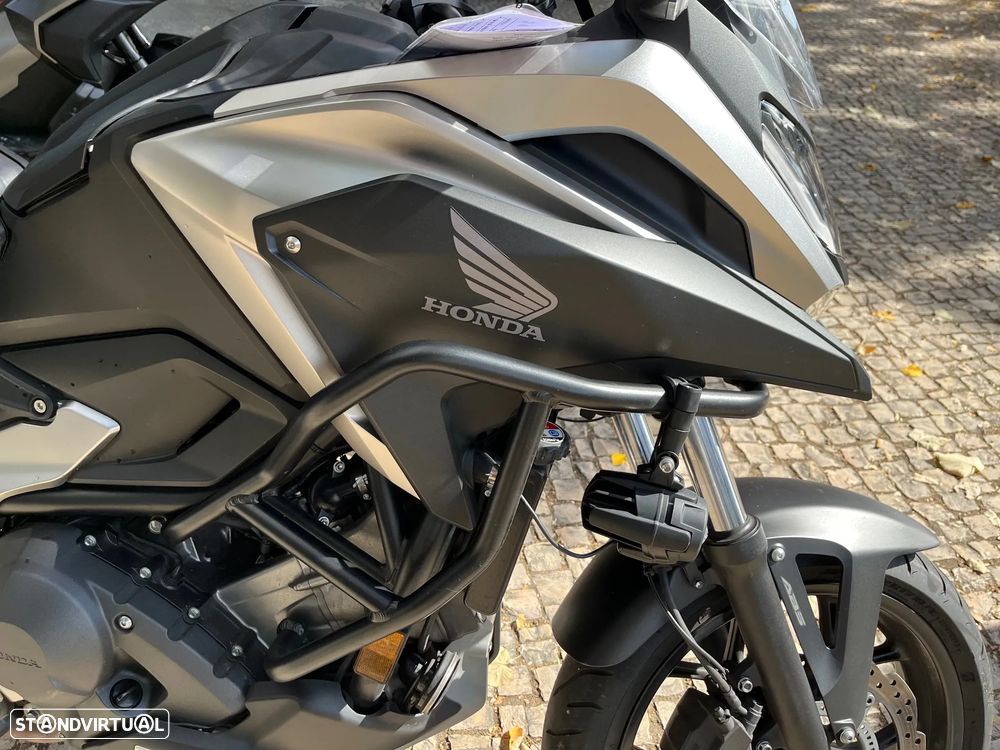 Honda NC750X DCT - 13