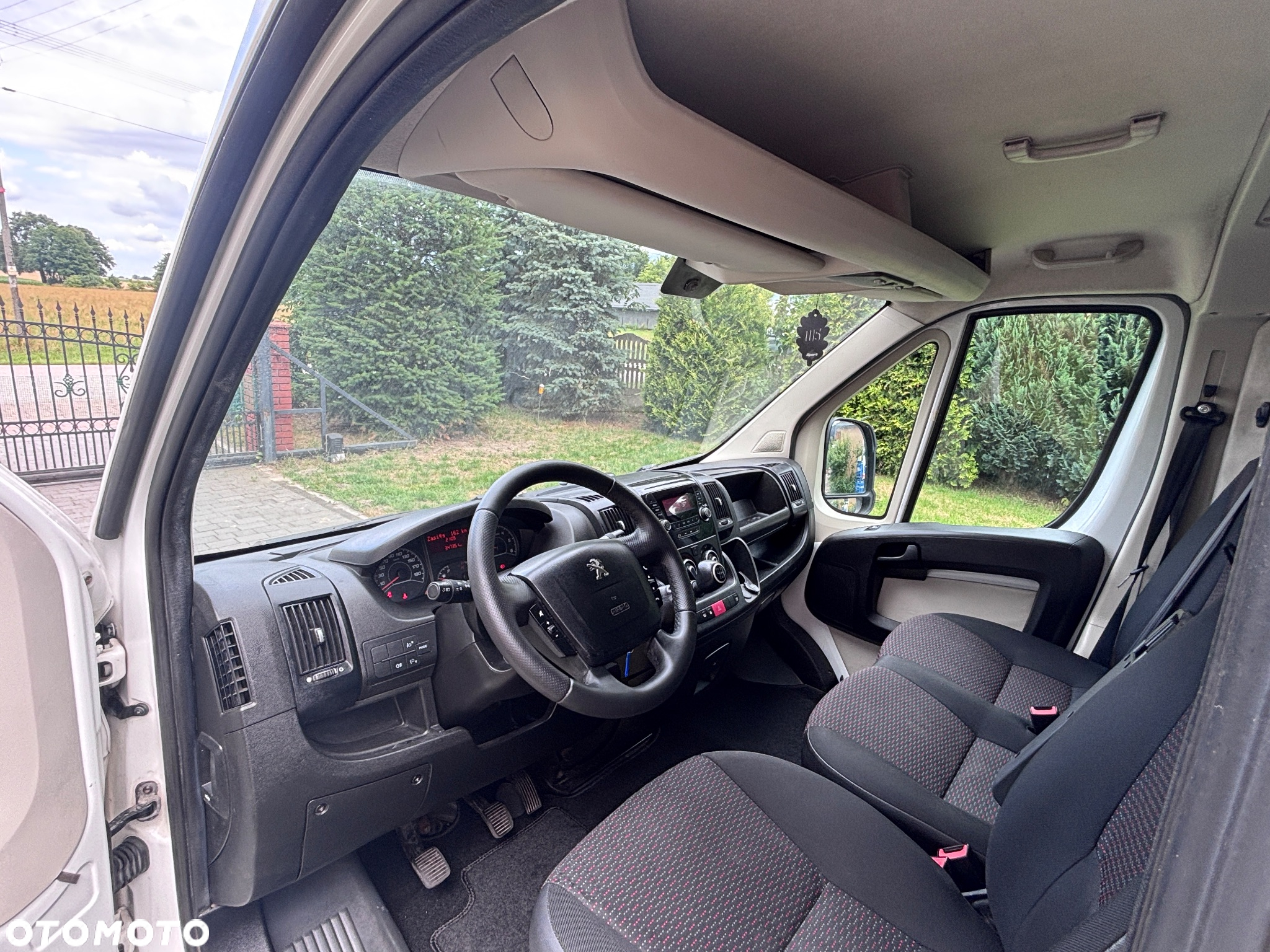 Peugeot Boxer - 22