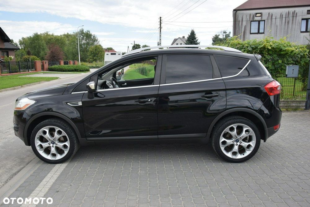 Ford Kuga 2.0 TDCi 2x4 Titanium - 18