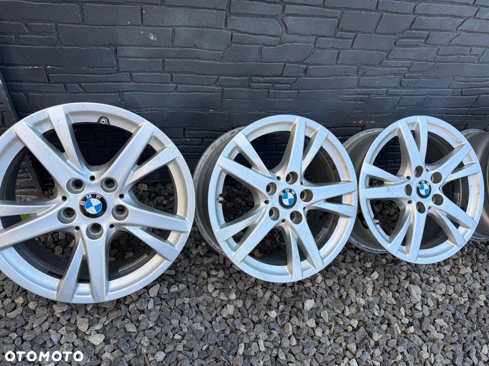 ALUFELGI BMW VOLKSWAGEN SKODA SEAT AUDI 5X112 R.16 - 4