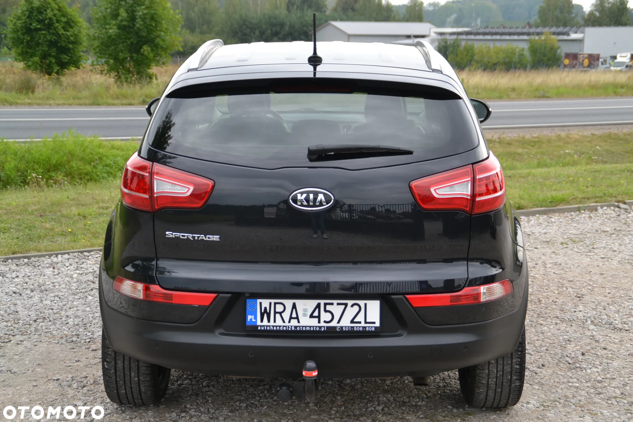 Kia Sportage 2.0 CVVT 2WD Attract - 15