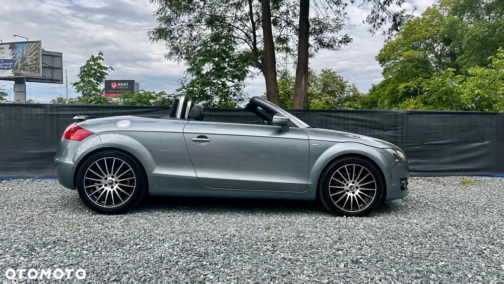 Audi TT Roadster 2.0 TFSI - 7
