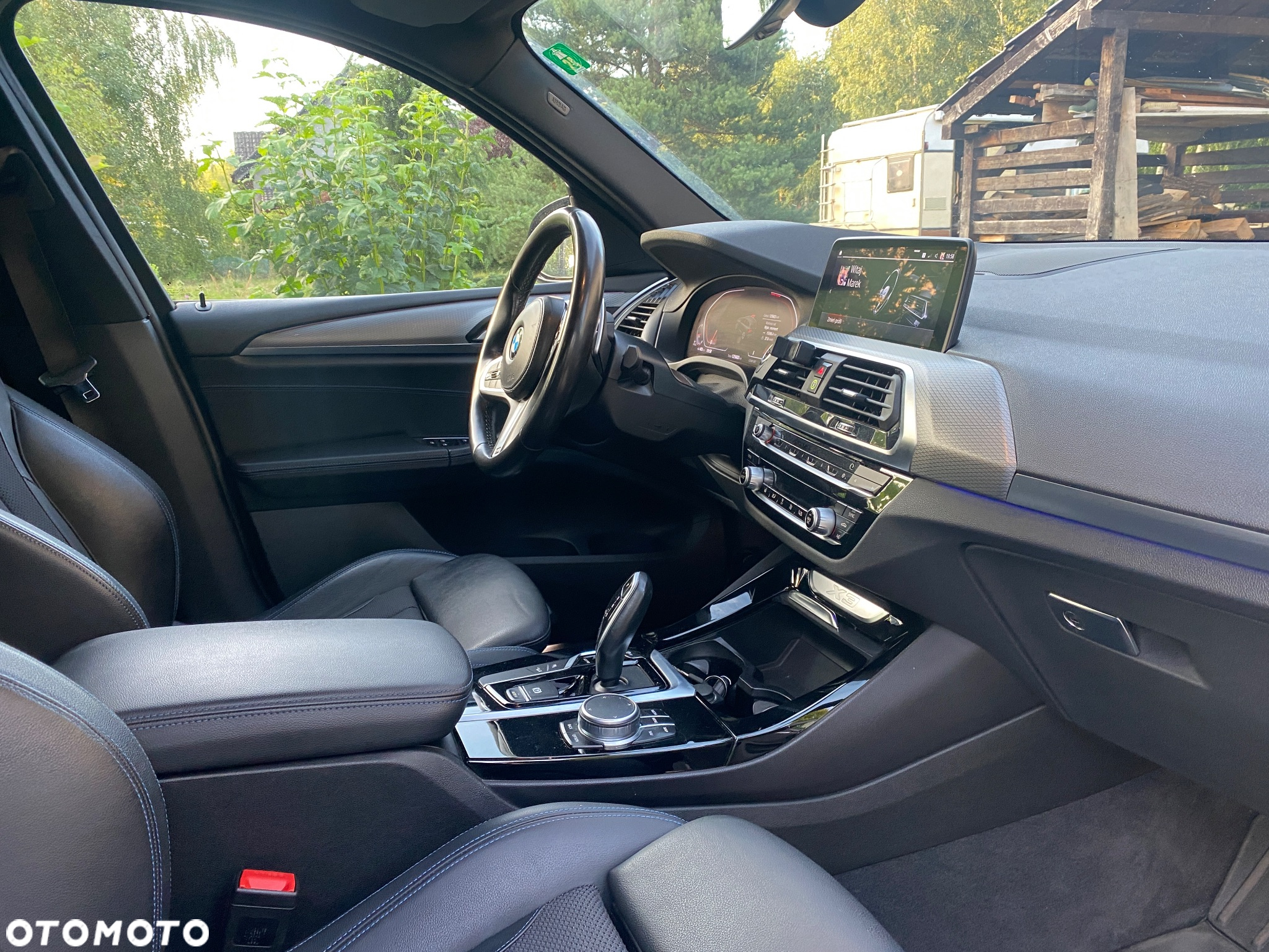 BMW X3 xDrive20d M Sport sport - 7