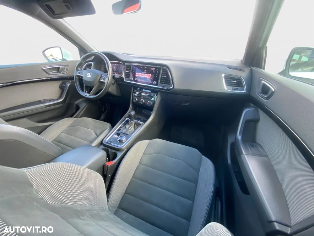 Seat Ateca 2.0 TSI Start&Stop 4DRIVE DSG7 Xcellence - 8