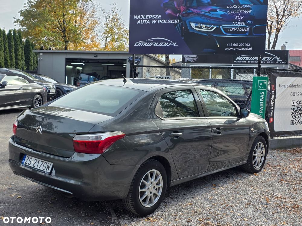 Citroën C-Elysée 1.6 VTi Feel - 7