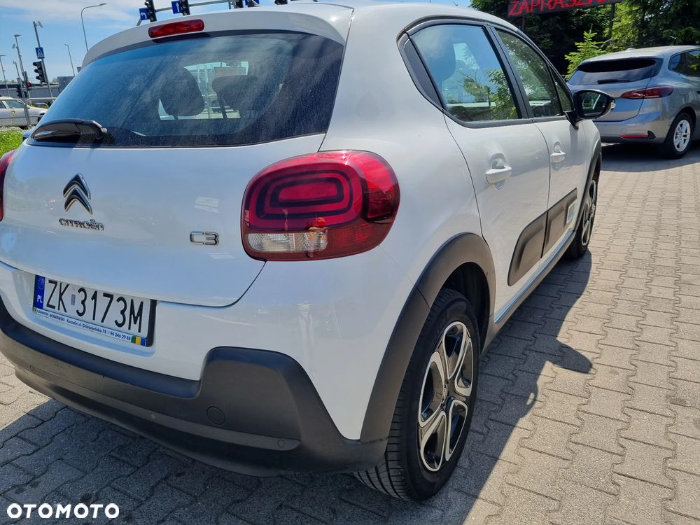 Citroën C3 Pure Tech 83 S&S FEEL - 8