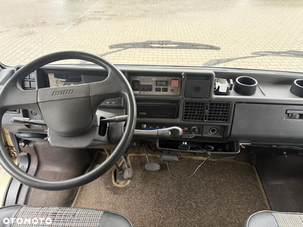 Fiat Ducato Dethleffs - 6