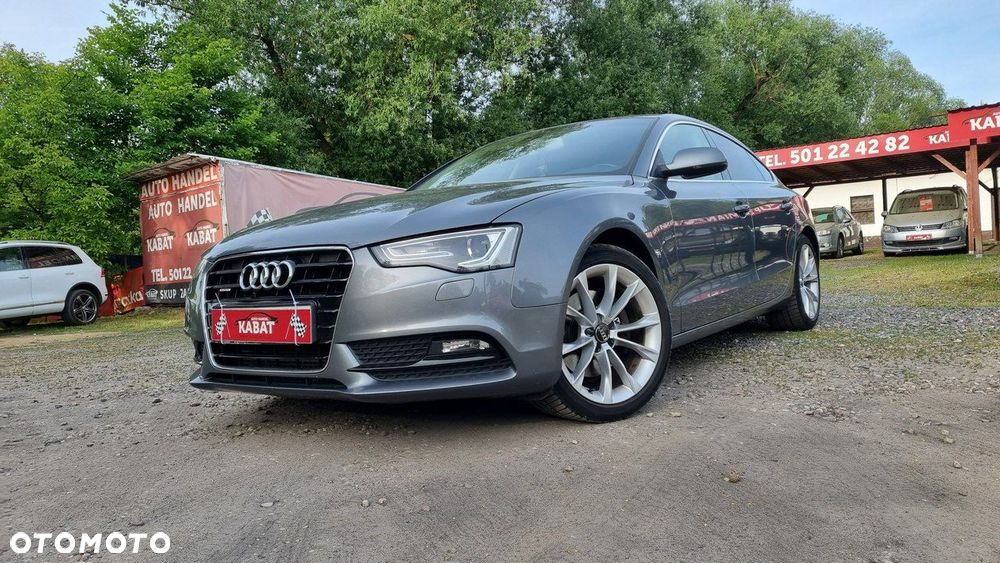 Audi A5 Sportback - 9
