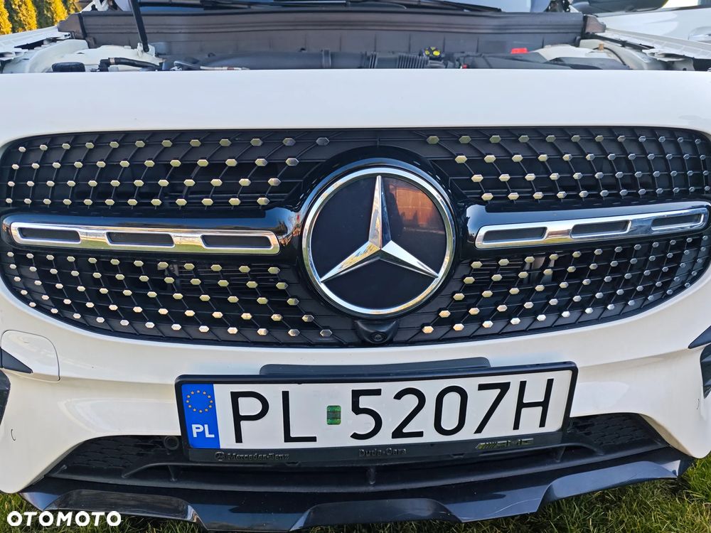 Mercedes-Benz GLB 250 4Matic 8G-DCT AMG Line - 35