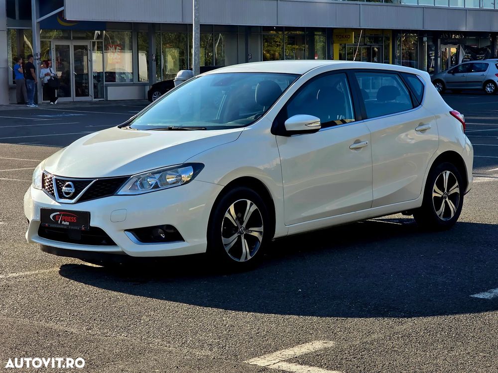 Nissan Pulsar 1.5L dCI Stop&Start N-Connecta - 15
