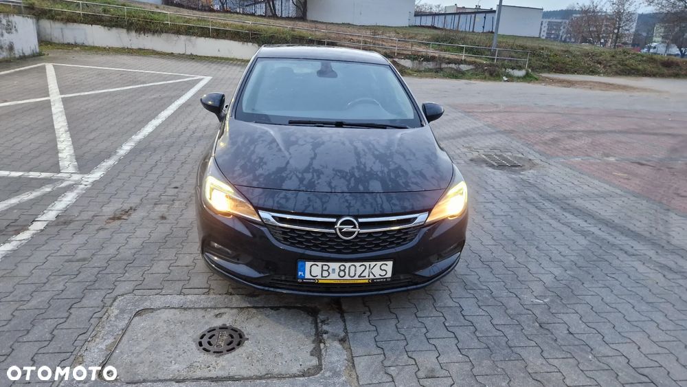 Opel Astra 1.6 CDTI Enjoy - 2