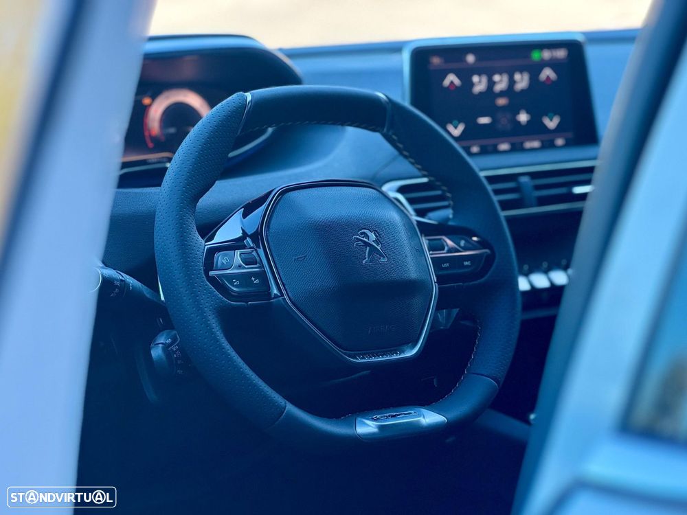 Peugeot 3008 1.5 BlueHDi GT Line EAT8 - 10