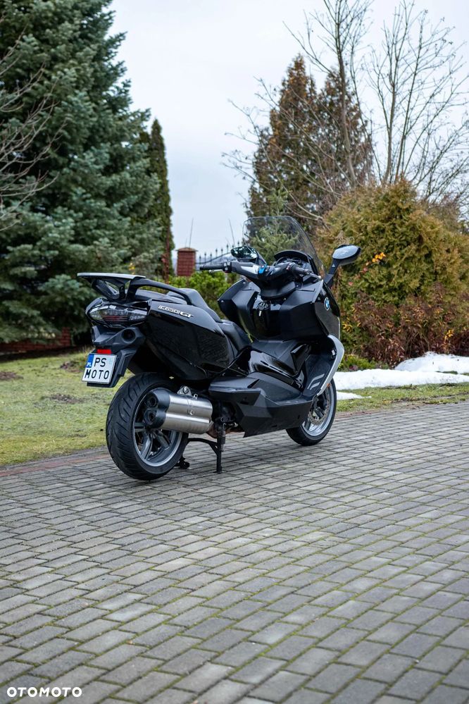BMW C650 GT - 4