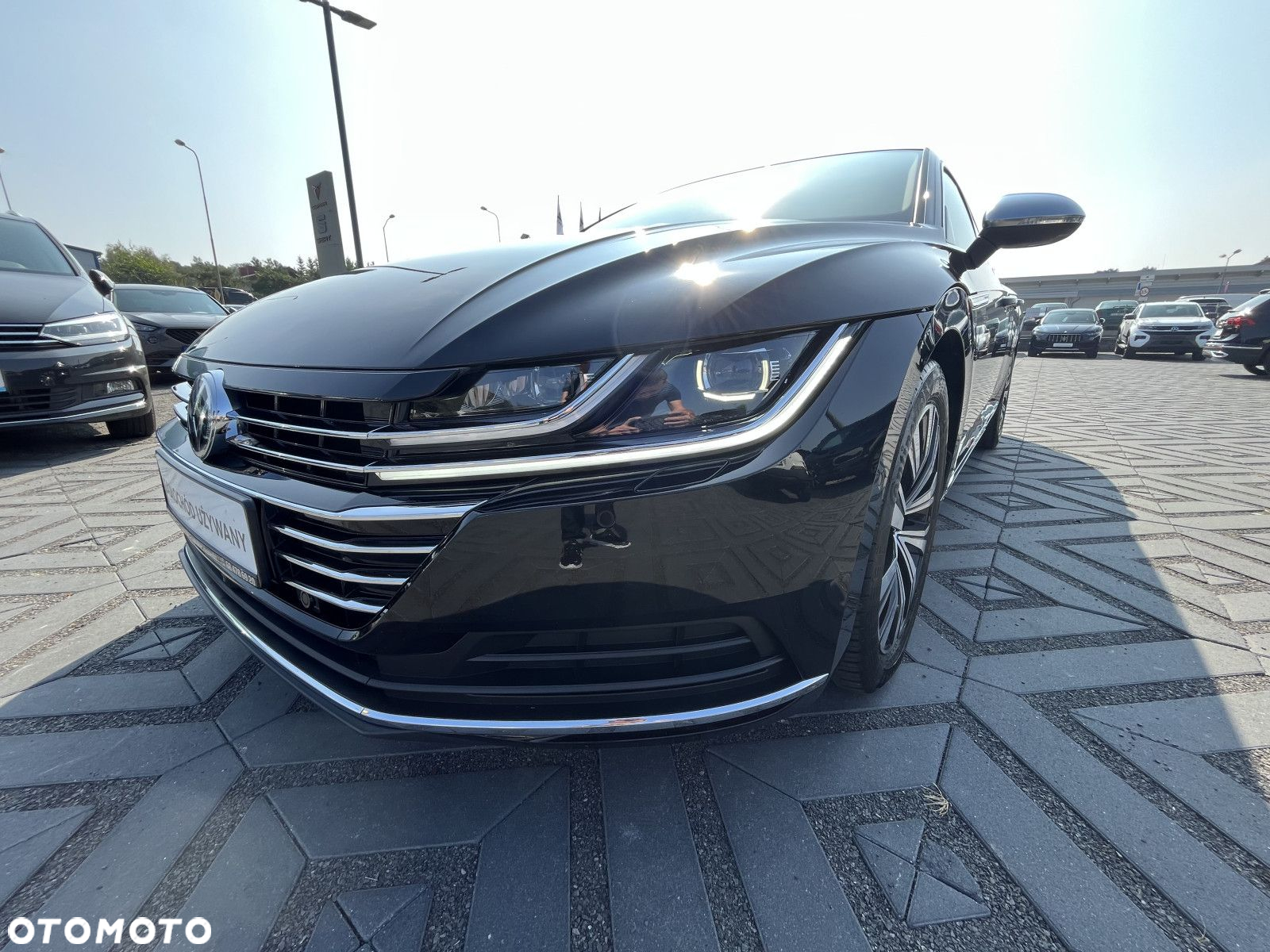 Volkswagen Arteon 2.0 TSI Elegance DSG - 10