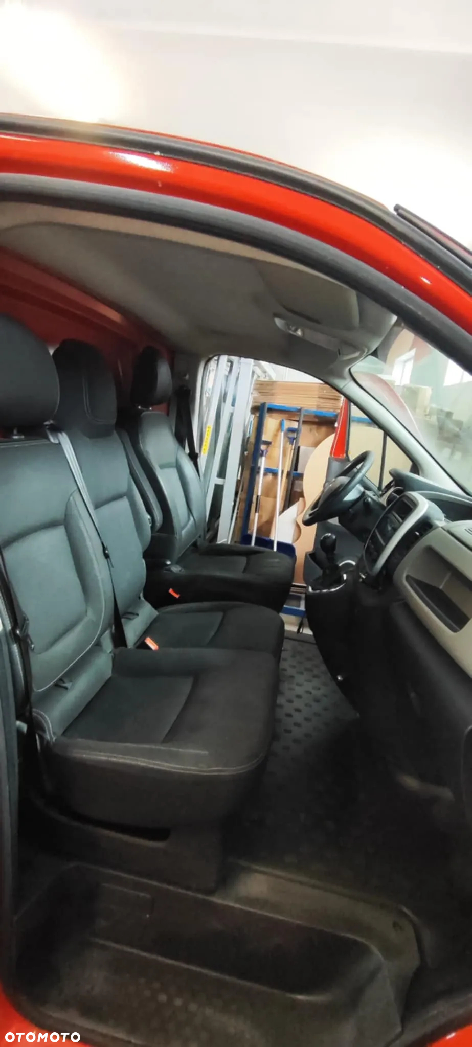 Renault Trafic - 9