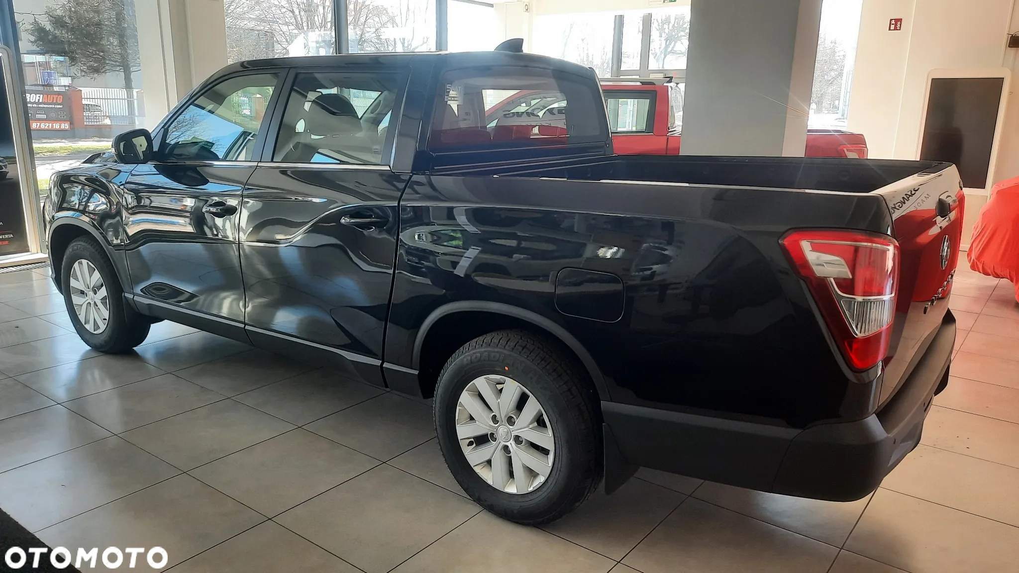 SsangYong/KGM Musso Grand 2.2 e-XDi Adventure 4WD - 6