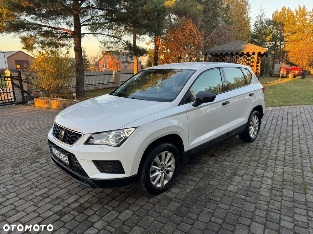 Seat Ateca 1.6 TDI Reference - 1