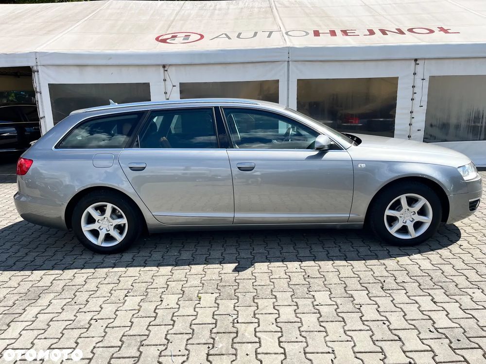 Audi A6 Avant - 13