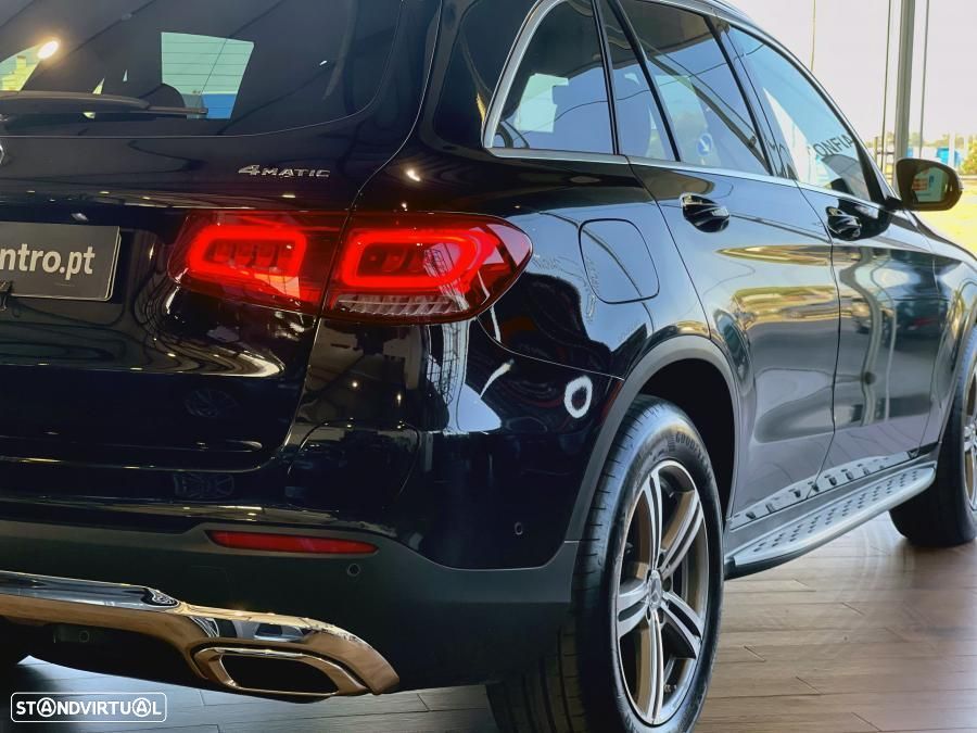 Mercedes-Benz GLC 300 e 4Matic - 8