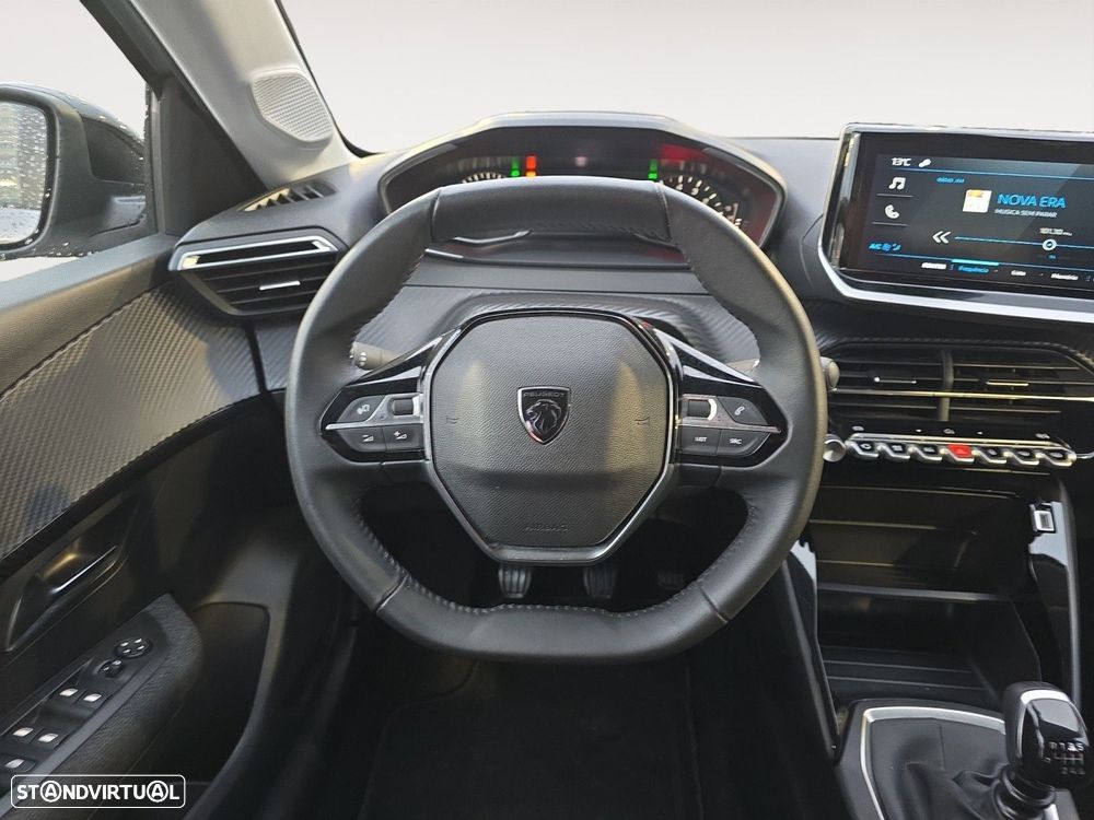 Peugeot 208 1.2 PureTech Style - 12