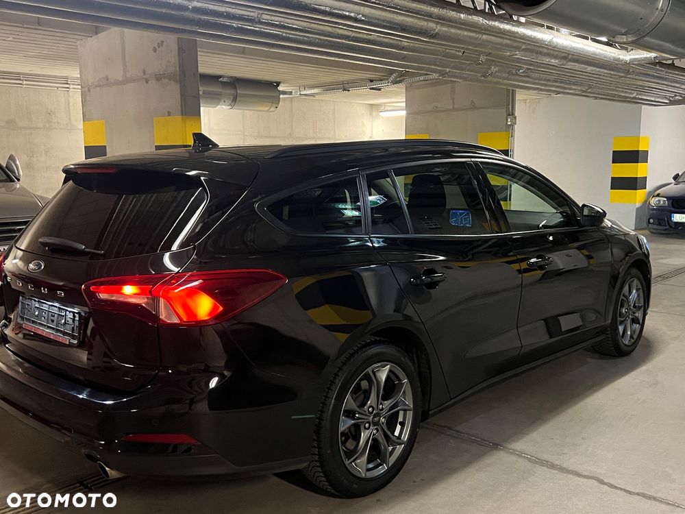 Ford Focus 1.5 EcoBlue Trend Edition Business - 7