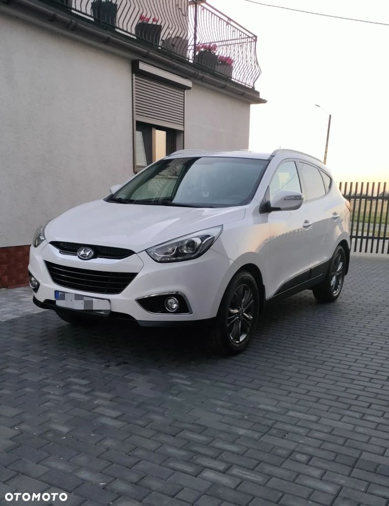 Hyundai ix35 1.7 CRDi Comfort 2WD - 1