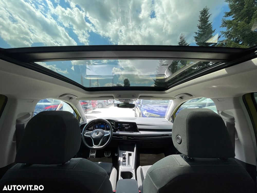 Volkswagen Golf 2.0 TDI DSG Style - 8
