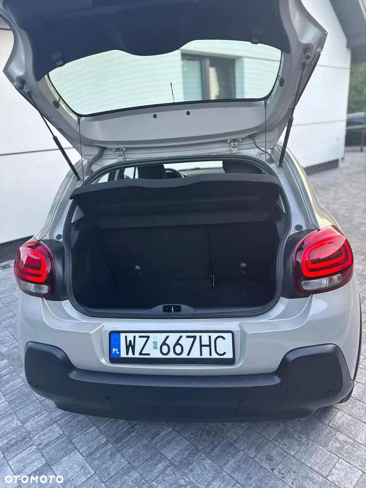 Citroën C3 1.2 PureTech Feel - 22